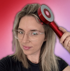 Red Light Scalp Massager