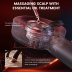 Red Light Scalp Massager