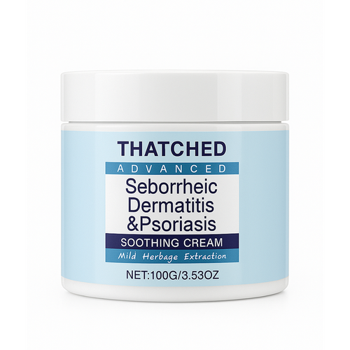 Thatched™ Beard Treatment Cream