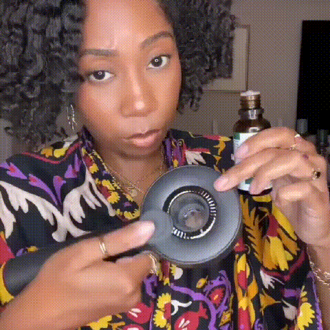 Red Light Scalp Massager